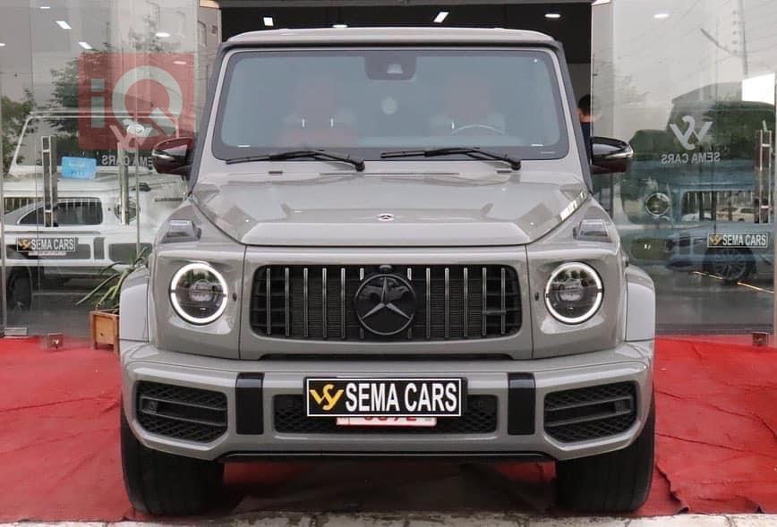 مێرسێدس بێنز G-Class